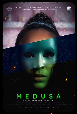 Cover image of the movie Medusa (2021)