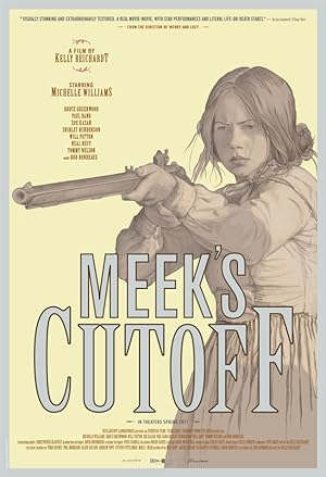 Cover image of the movie Meek's Cutoff (2010)