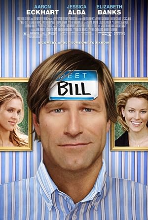 Cover image of the movie Meet Bill (2007)