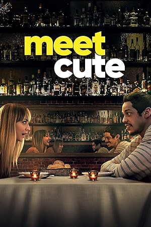 Cover image of the movie Meet Cute (2022)