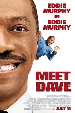 Cover image of the movie Meet Dave (2008)