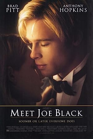 Cover image of the movie Meet Joe Black (1998)