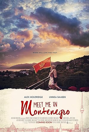 Cover image of the movie Meet Me in Montenegro (2014)