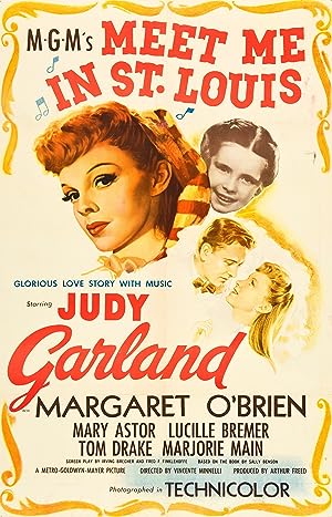 Cover image of the movie Meet Me in St. Louis (1944)
