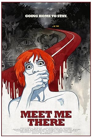 Cover image of the movie Meet Me There (2014)