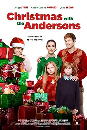 Cover image of the movie Meet the Andersons (2016)