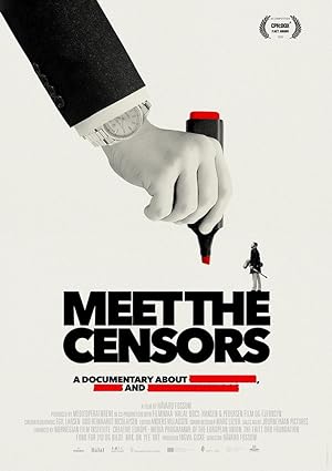 Cover image of the movie Meet the Censors (2020)