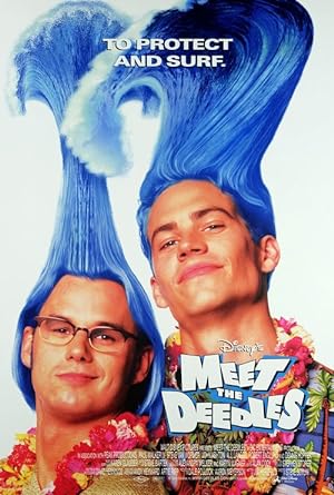 Cover image of the movie Meet the Deedles (1998)