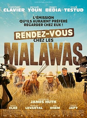 Cover image of the movie Meet the Malawas (2019)