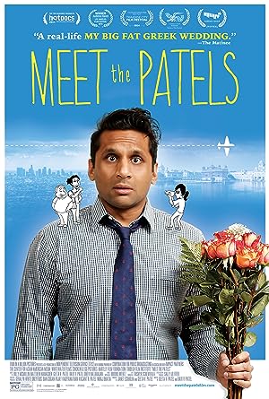 Cover image of the movie Meet the Patels (2014)