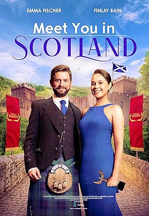 Cover image of the movie Meet You in Scotland (2023)
