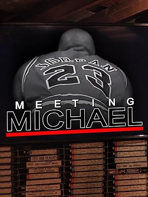 Cover image of the movie Meeting Michael (2020)