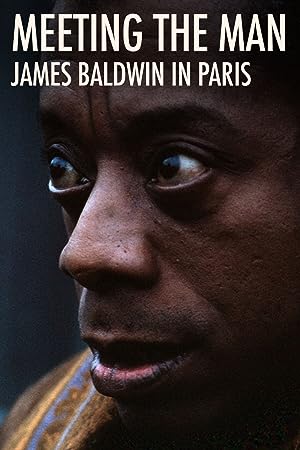 Cover image of the movie Meeting the Man: James Baldwin in Paris (1970)