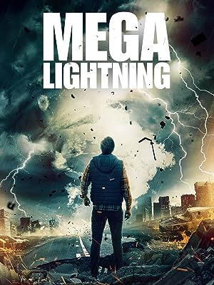 Cover image of the movie Mega Lightning (2022)