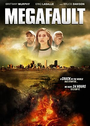 Cover image of the movie MegaFault (2009)