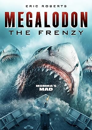 Cover image of the movie Megalodon: The Frenzy (2023)