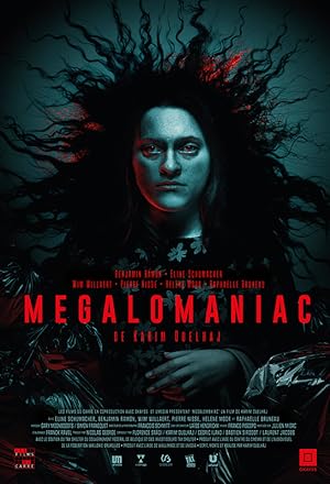 Cover image of the movie Megalomaniac (2022)