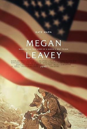 Cover image of the movie Megan Leavey (2017)