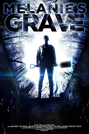 Cover image of the movie Melanie's Grave (2024)