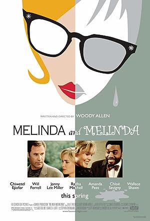 Cover image of the movie Melinda and Melinda (2004)