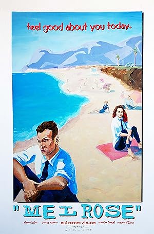 Cover image of the movie Melrose (2018)