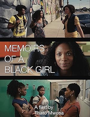 Cover image of the movie Memoirs of a Black Girl (2021)