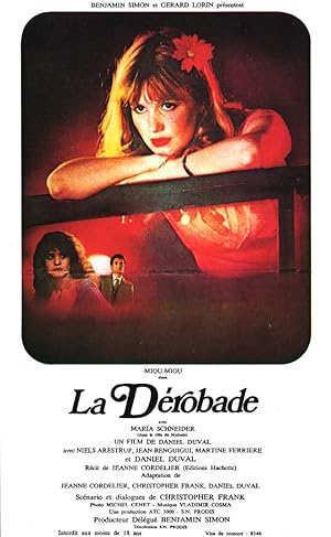 Cover image of the movie Memoirs of a French Whore (1979)