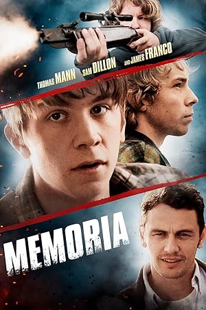 Cover image of the movie Memoria (2015)