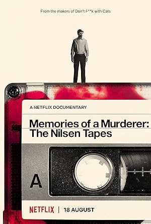 Cover image of the movie Memories of a Murderer: The Nilsen Tapes (2021)