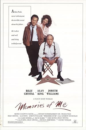 Cover image of the movie Memories of Me (1988)