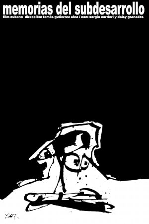 Cover image of the movie Memories of Underdevelopment (1968)