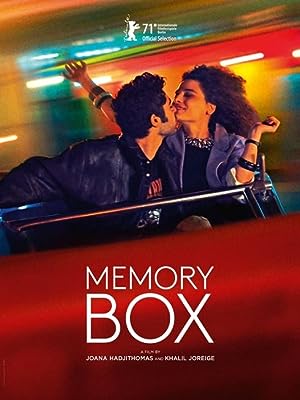Cover image of the movie Memory Box (2021)