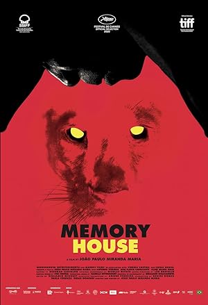 Cover image of the movie Memory House (2020)
