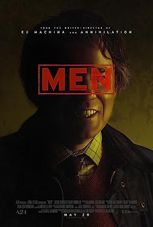 Cover image of the movie Men (2022)