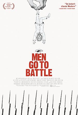 Cover image of the movie Men Go to Battle (2015)