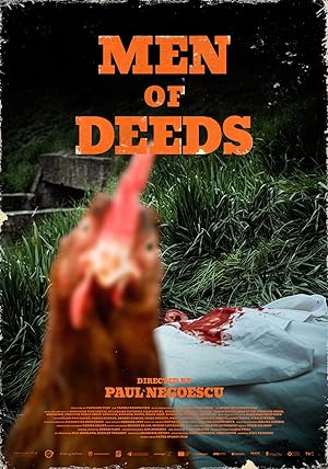 Cover image of the movie Men of Deeds (2022)