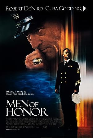 Cover image of the movie Men of Honor (2000)