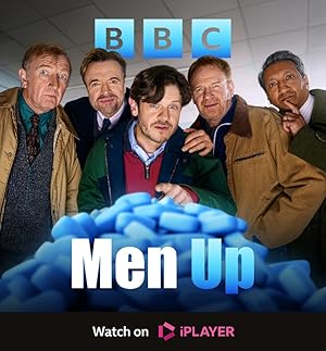 Cover image of the movie Men Up (2023)