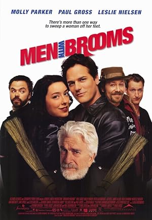 Cover image of the movie Men with Brooms (2002)