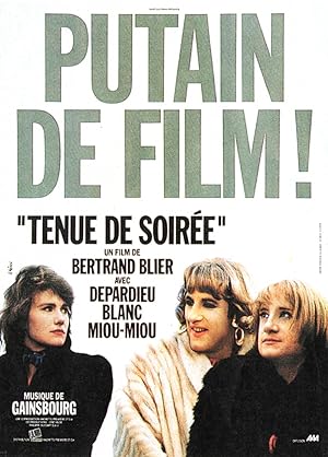 Cover image of the movie Ménage (1986)