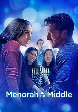 Cover image of the movie Menorah in the Middle (2022)
