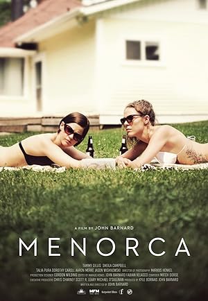 Cover image of the movie Menorca (2016)