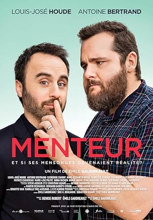 Cover image of the movie Menteur (2019)