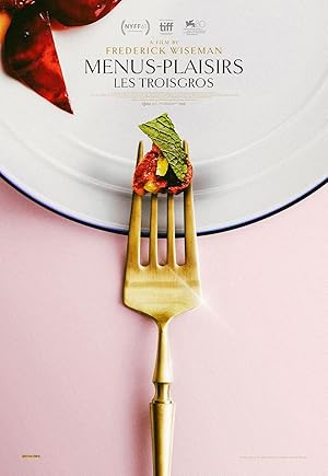 Cover image of the movie Menus-Plaisirs - Les Troisgros (2023)