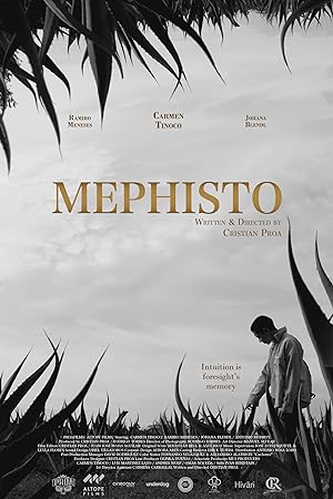 Cover image of the movie Mephisto (2022)
