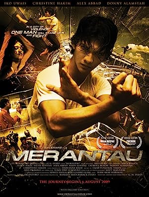 Cover image of the movie Merantau (2009)