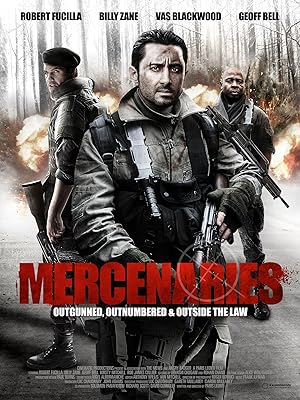 Cover image of the movie Mercenaries (2011)