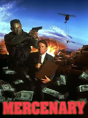 Cover image of the movie Mercenary (1996)