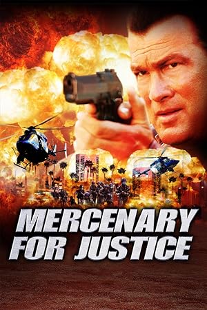 Cover image of the movie Mercenary for Justice (2006)