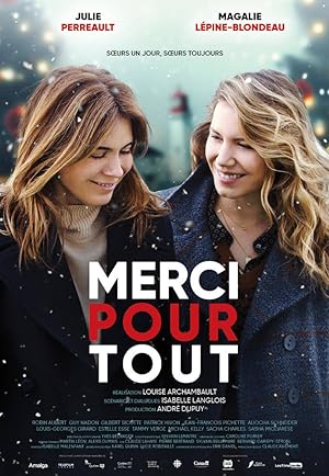 Cover image of the movie Merci pour tout (2019)